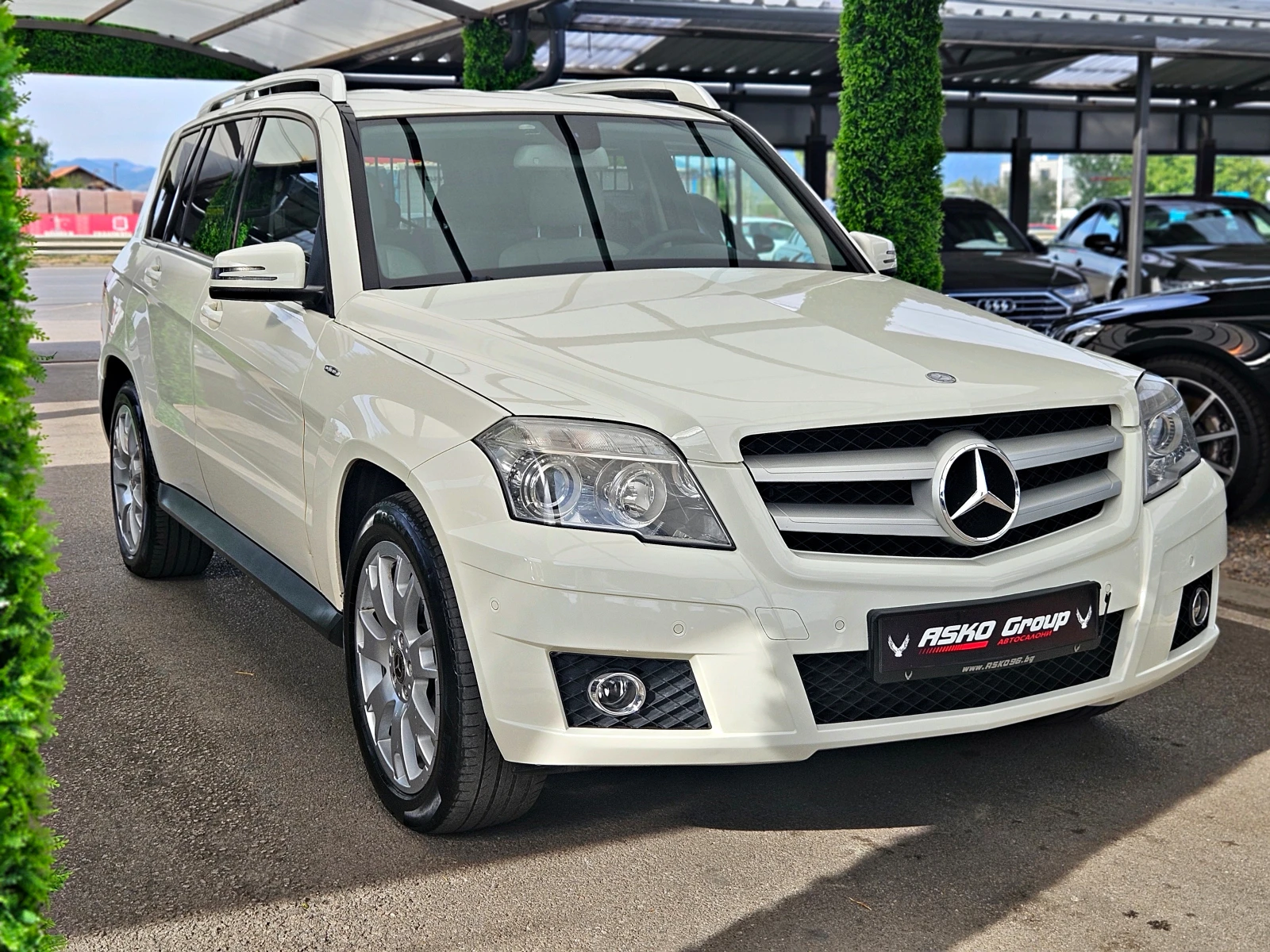 Mercedes-Benz GLK 220AMG/4MATIC/7G TRONIC/GERMANY/AVTOMAT/LIZING - изображение 3
