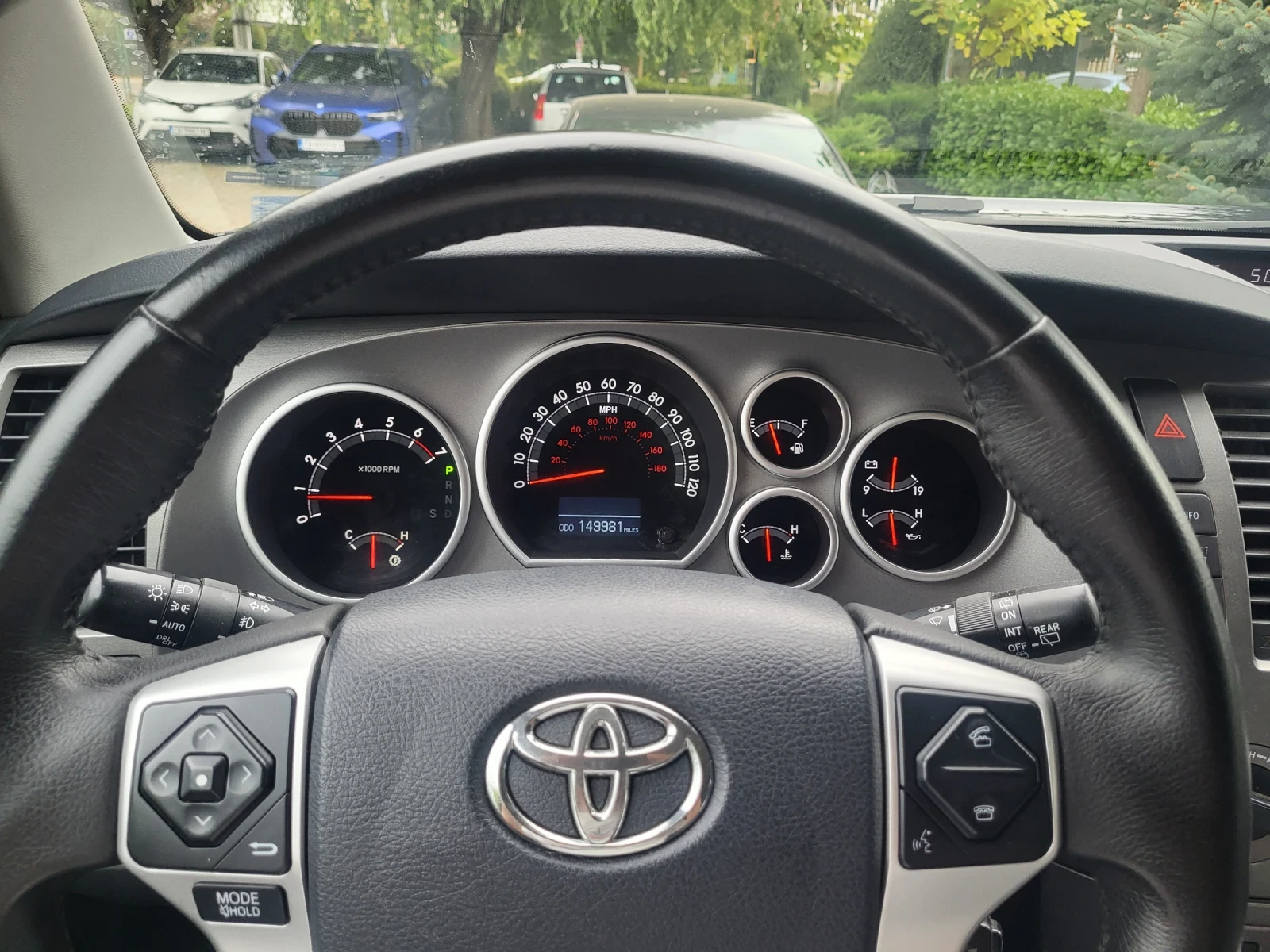 Toyota Sequoia Limited - изображение 6