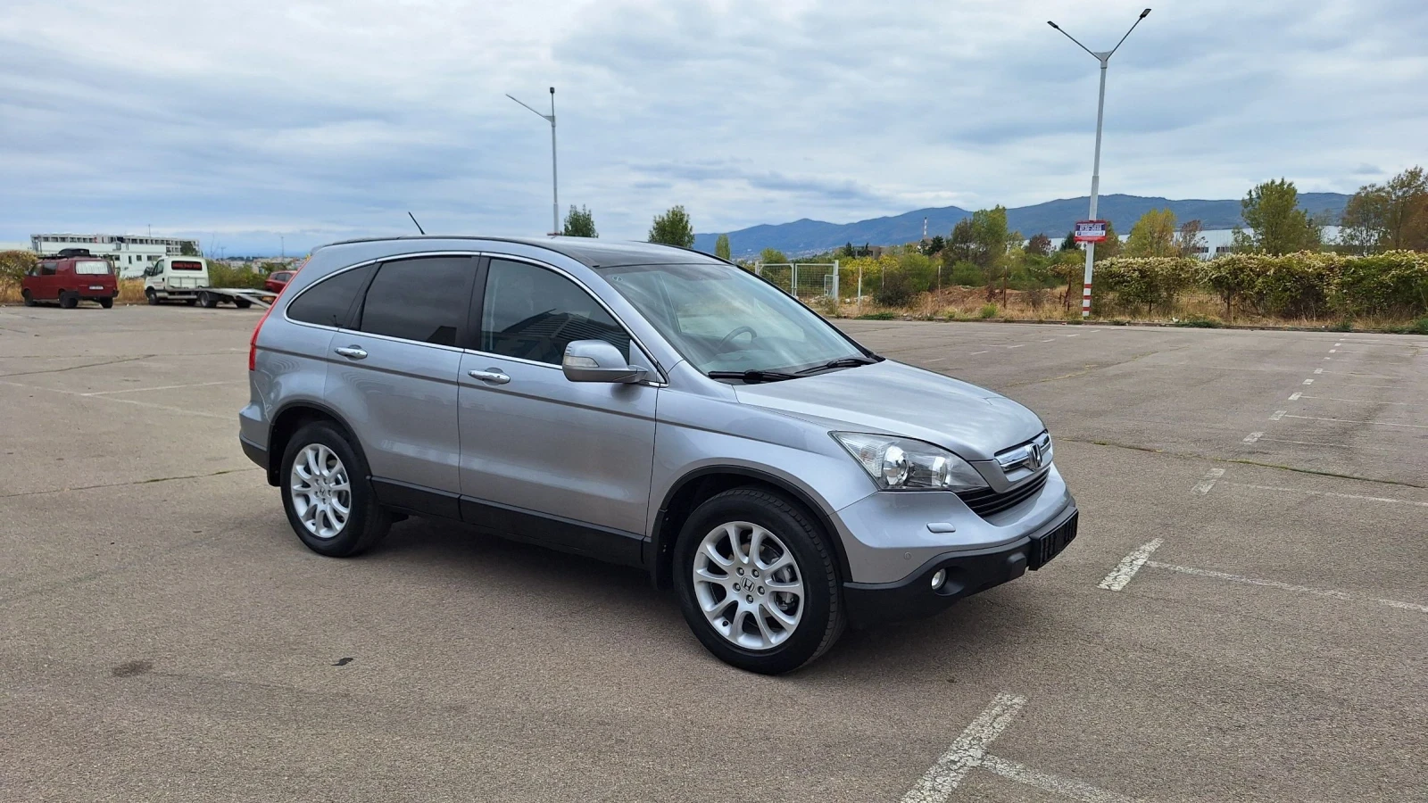 Honda Cr-v 2.0-ВСИЧКИ ЕКСТРИ - изображение 2
