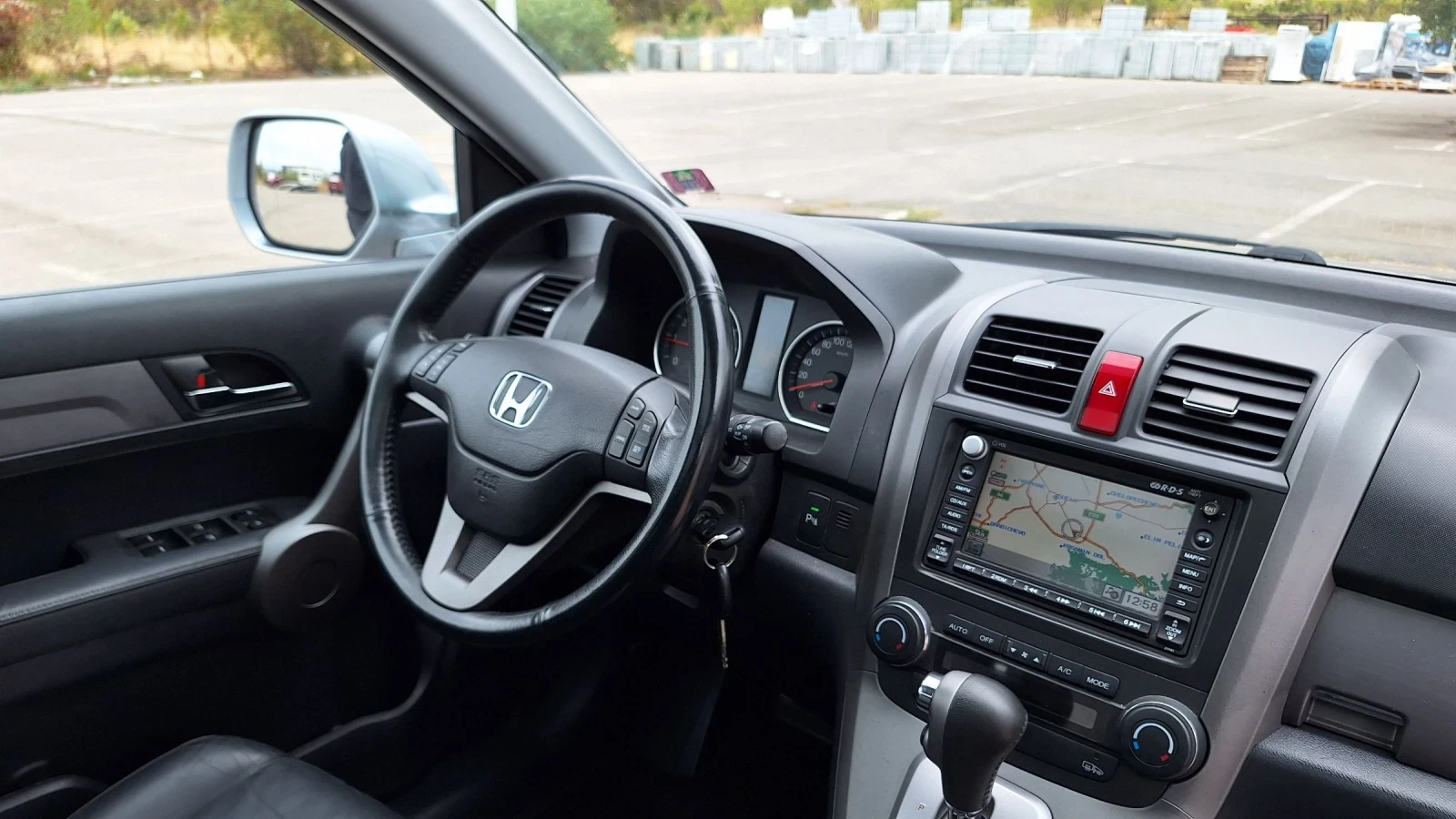 Honda Cr-v 2.0-ВСИЧКИ ЕКСТРИ - изображение 9
