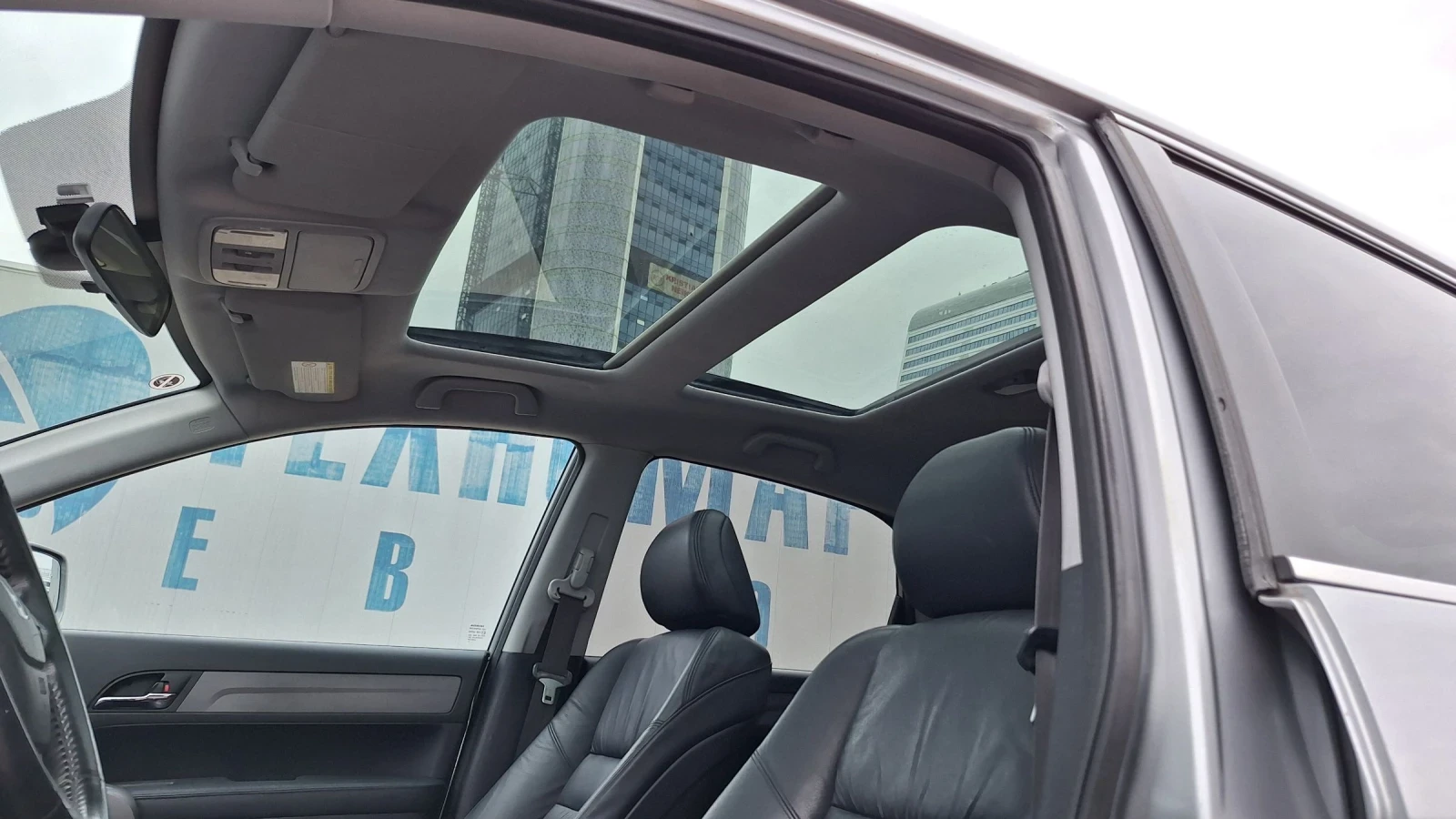 Honda Cr-v 2.0-ВСИЧКИ ЕКСТРИ - изображение 10