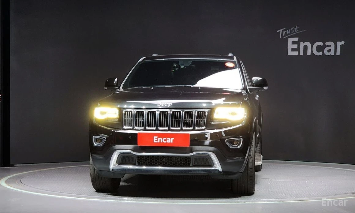 Jeep Grand cherokee  - изображение 3