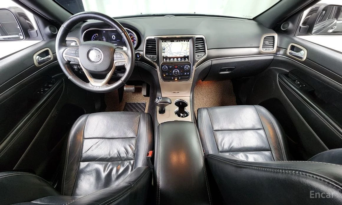 Jeep Grand cherokee  - изображение 7