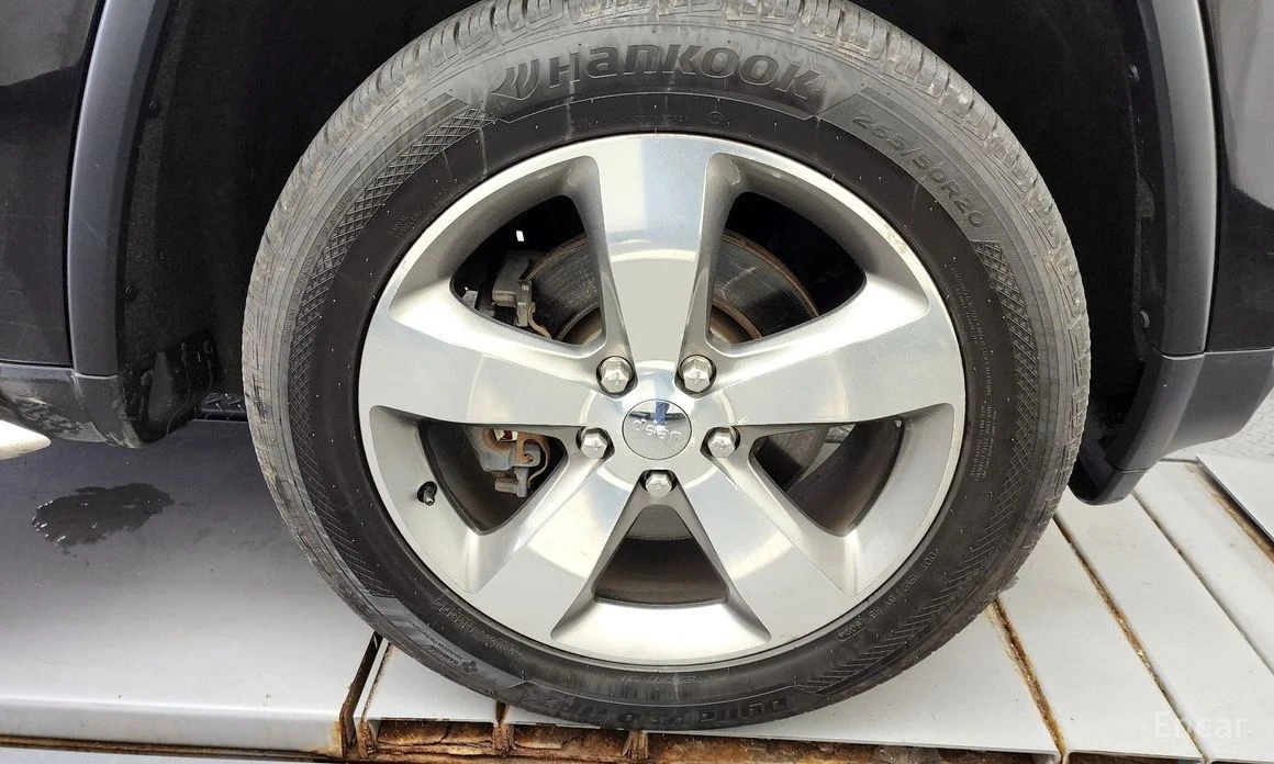 Jeep Grand cherokee  - изображение 5