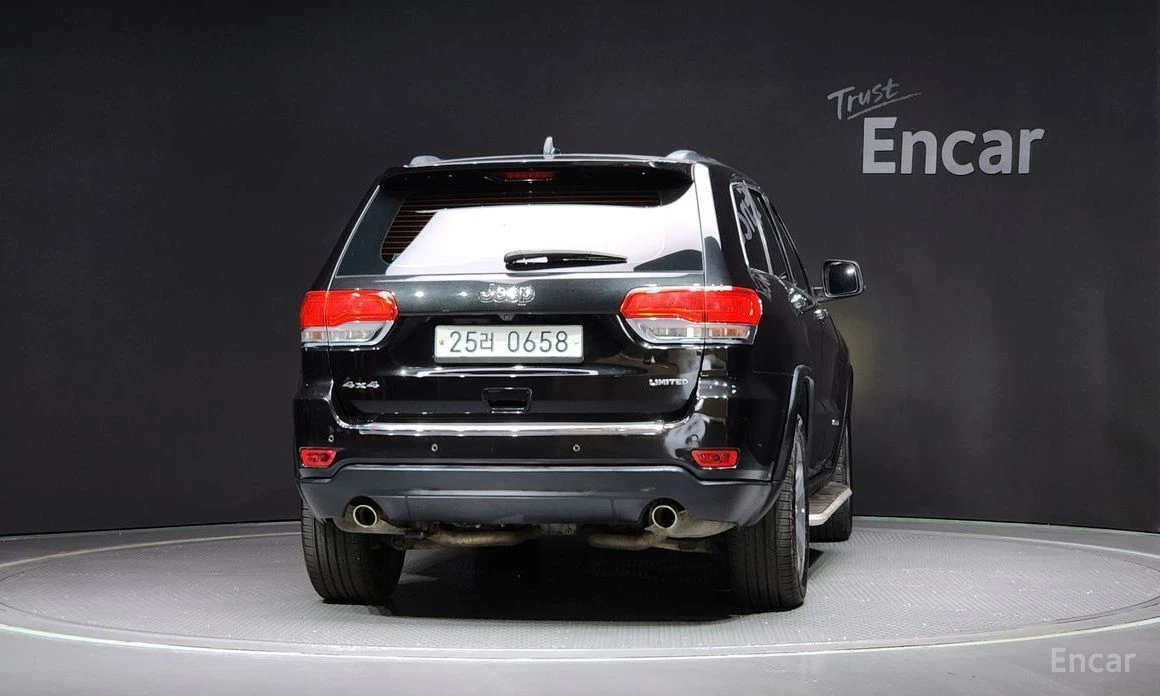 Jeep Grand cherokee  - изображение 4
