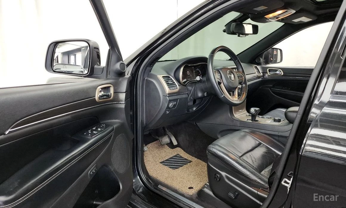 Jeep Grand cherokee  - изображение 10