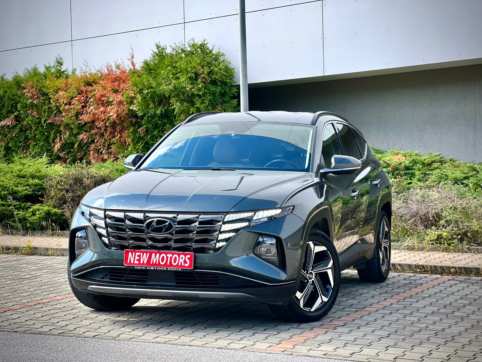 Hyundai Tucson 1.6HYBRID     545    | Mobile.bg   1