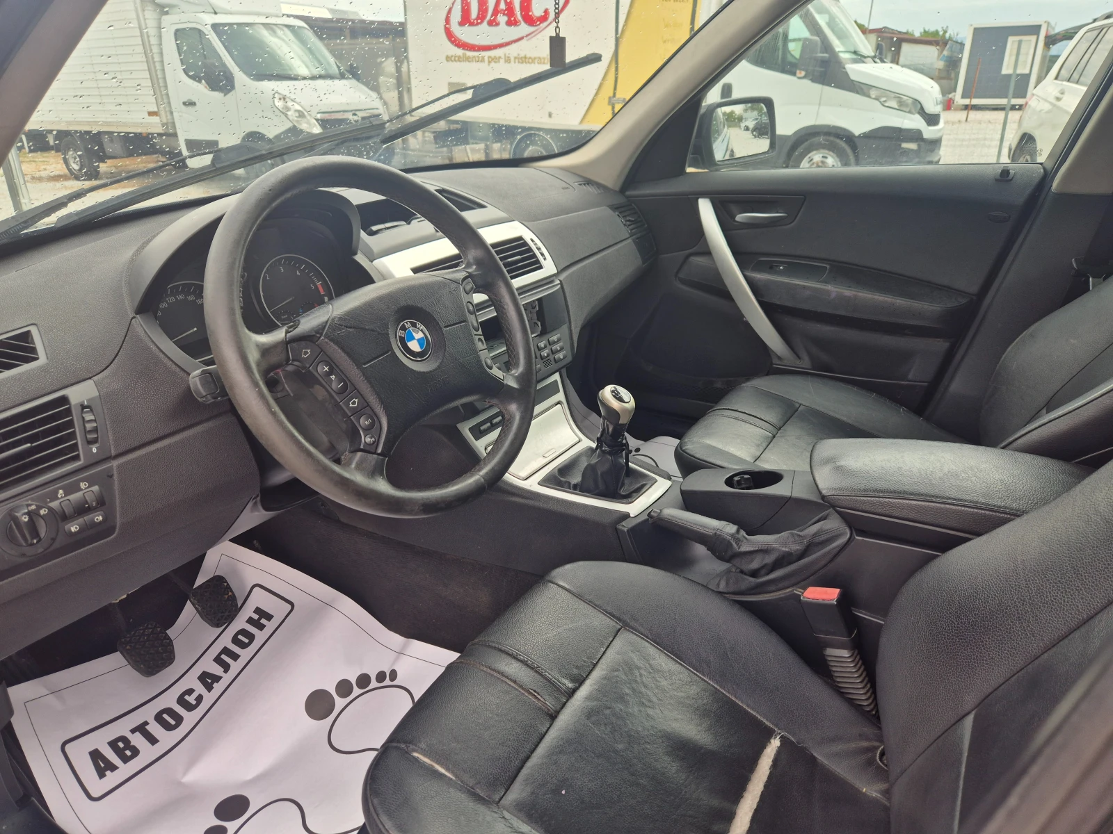 BMW X3 2.0 TDI 150 - изображение 5