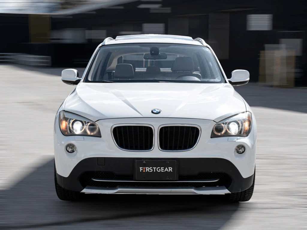 BMW X1 * АВТО КРЕДИТ* ЦЕНА ДО БГ * Сервизна история *  - изображение 3