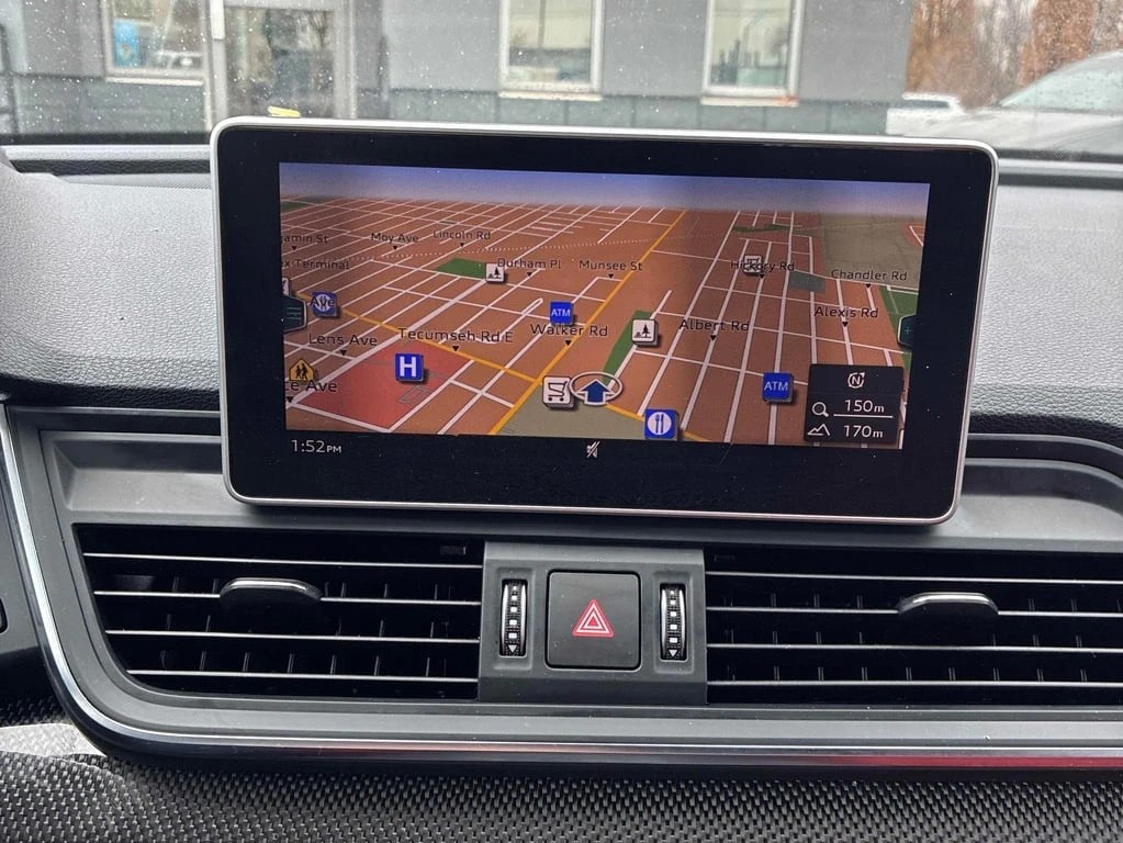 Audi SQ5 * Technik * CARFAX *    | Mobile.bg   9