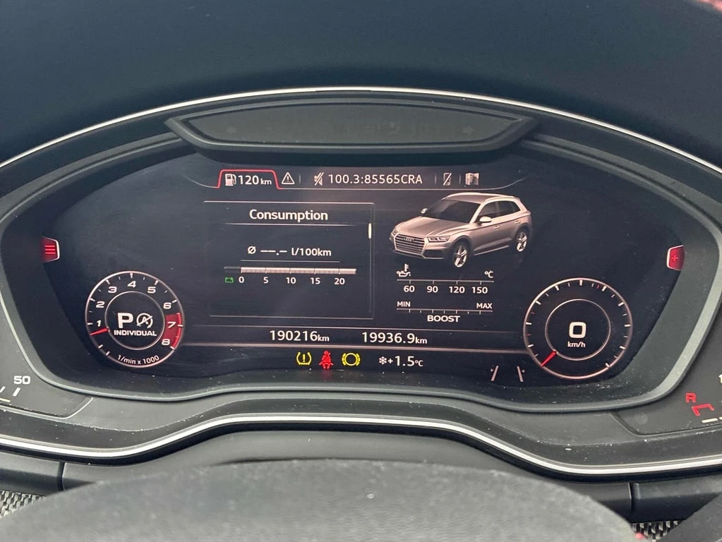 Audi SQ5 * Technik * CARFAX *    | Mobile.bg   8