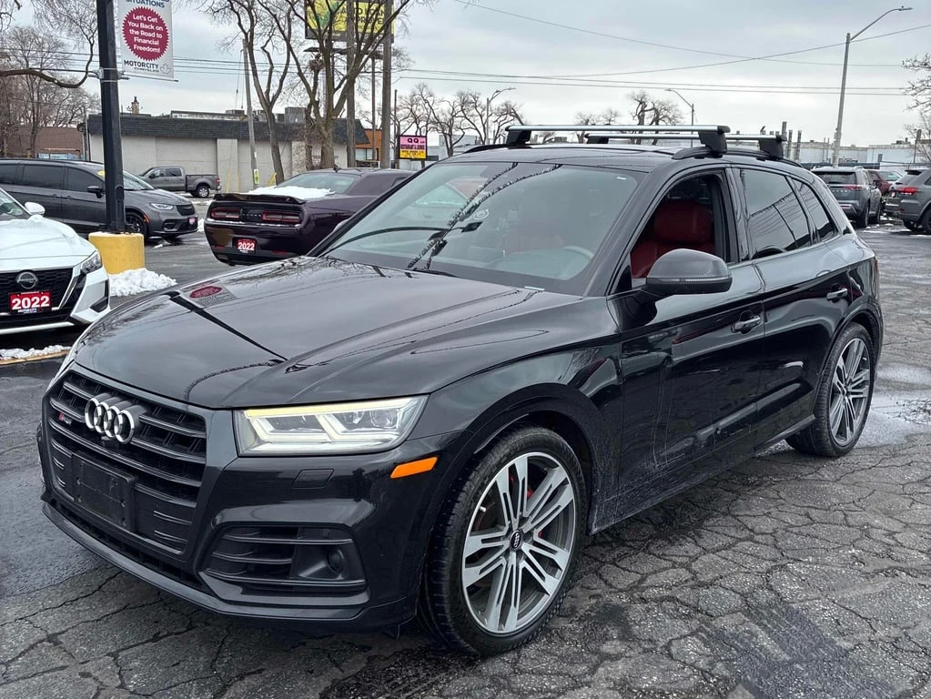 Audi SQ5 * Technik * CARFAX *    | Mobile.bg   1