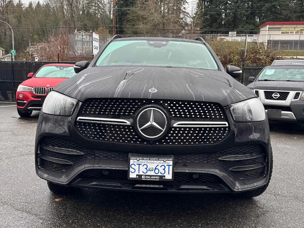 Mercedes-Benz GLE 350 2020 4МАТIC * БЕЗ ПЪРВОНАЧАЛНА ВНОСКА*  - изображение 2