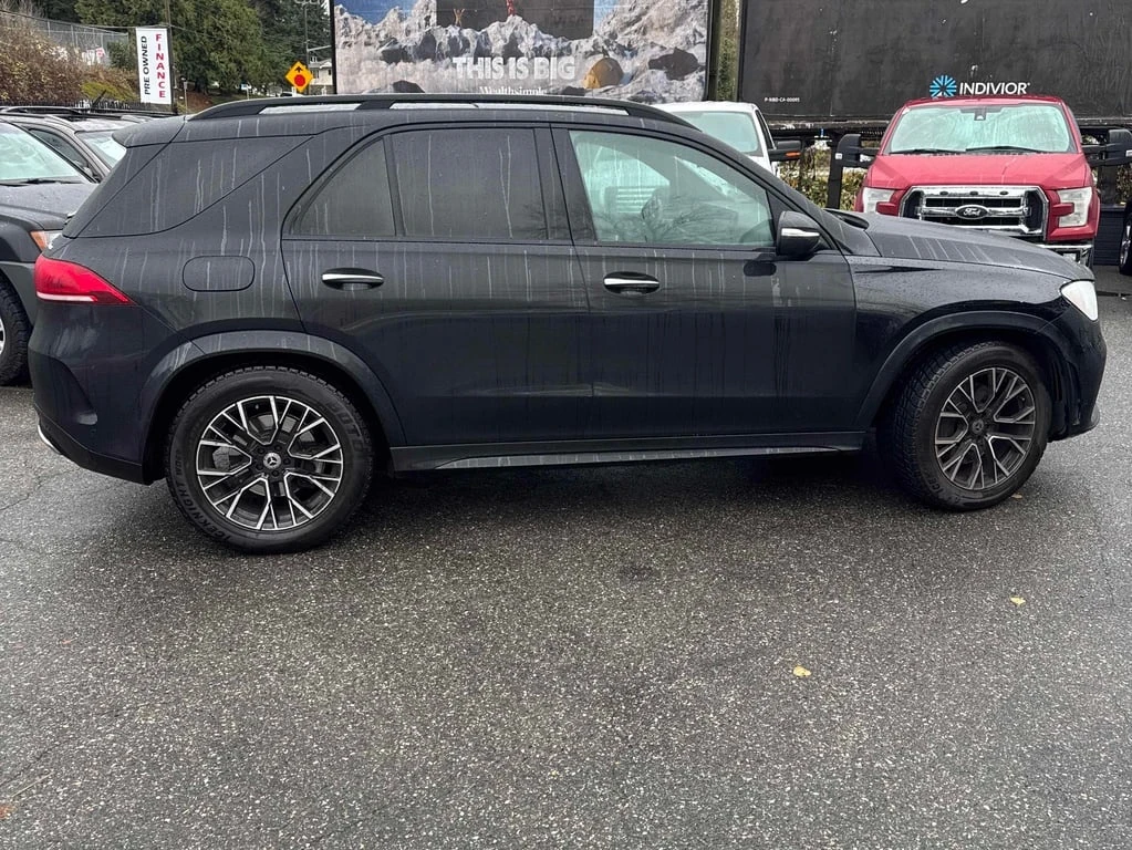 Mercedes-Benz GLE 350 2020 4МАТIC * БЕЗ ПЪРВОНАЧАЛНА ВНОСКА*  - изображение 4