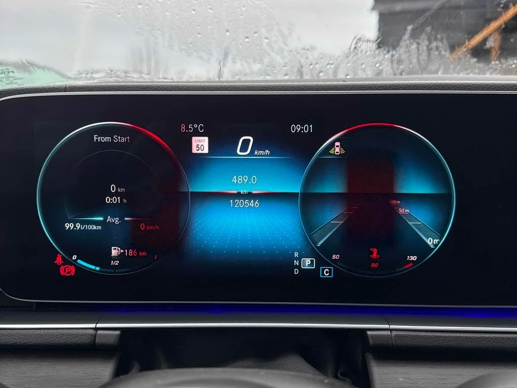 Mercedes-Benz GLE 350 2020 4МАТIC * БЕЗ ПЪРВОНАЧАЛНА ВНОСКА*  - изображение 8