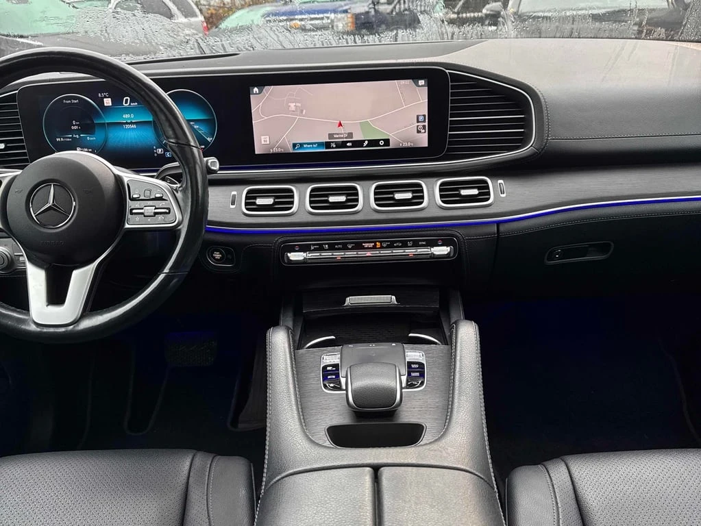 Mercedes-Benz GLE 350 2020 4МАТIC * БЕЗ ПЪРВОНАЧАЛНА ВНОСКА*  - изображение 9