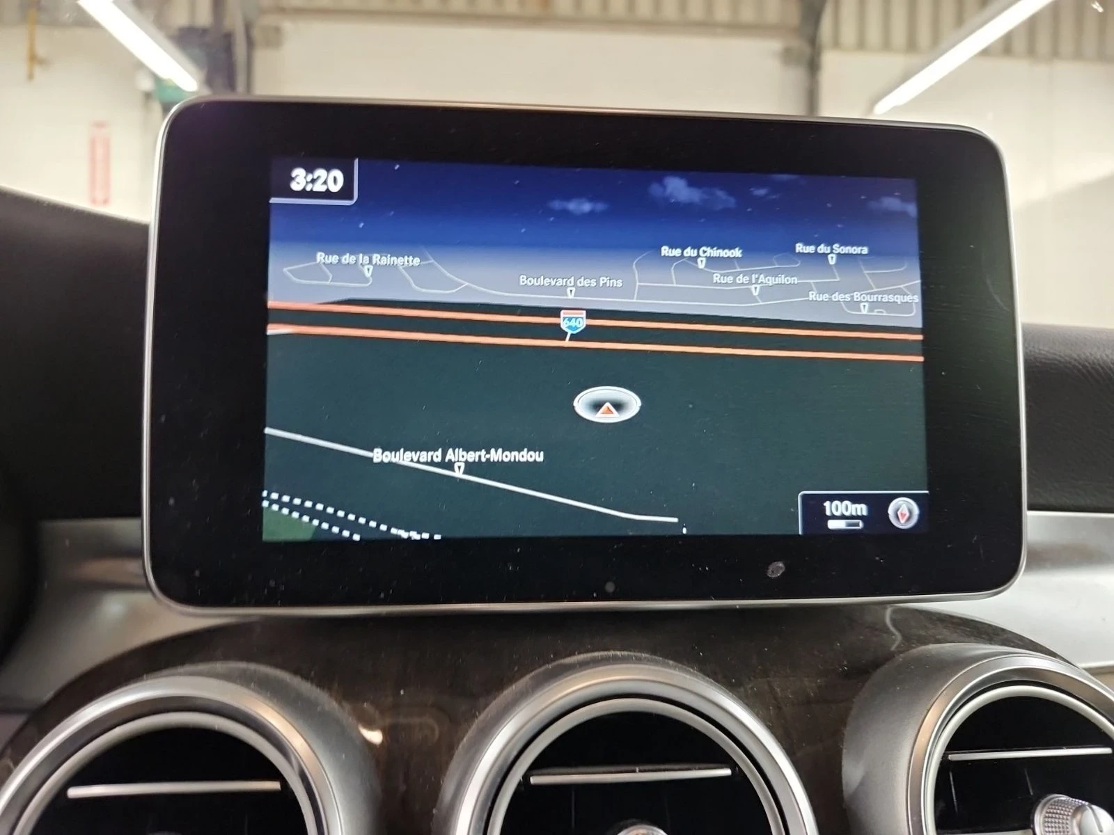 Mercedes-Benz GLC 300 AMG-line* 4M* 360View* Burmester* �������* ���� | Mobile.bg � ����������� 11