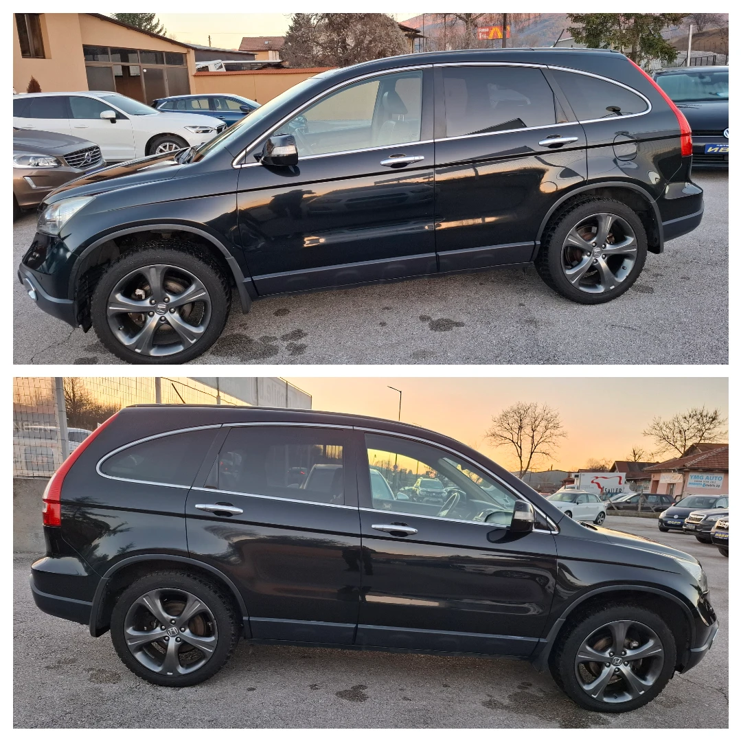 Honda Cr-v 2.2 CTDI NAVI PANORAMA KOJA - изображение 5