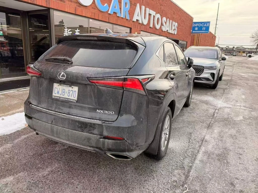 Lexus NX * 300 * CARFAX * БЕЗ ПЪРВОНАЧАЛНА ВНОСКА - изображение 10