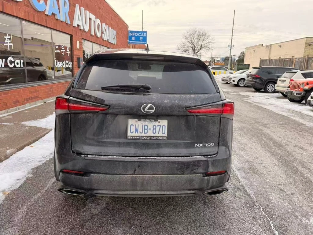 Lexus NX * 300 * CARFAX * БЕЗ ПЪРВОНАЧАЛНА ВНОСКА - изображение 4