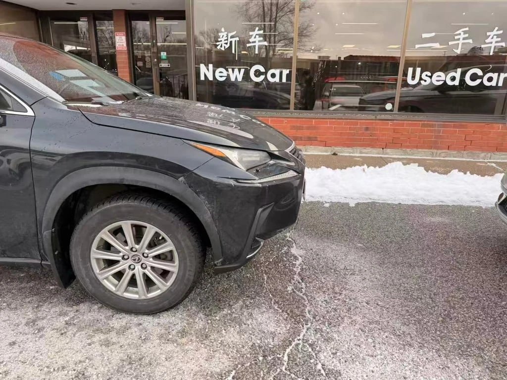 Lexus NX * 300 * CARFAX * БЕЗ ПЪРВОНАЧАЛНА ВНОСКА - изображение 7