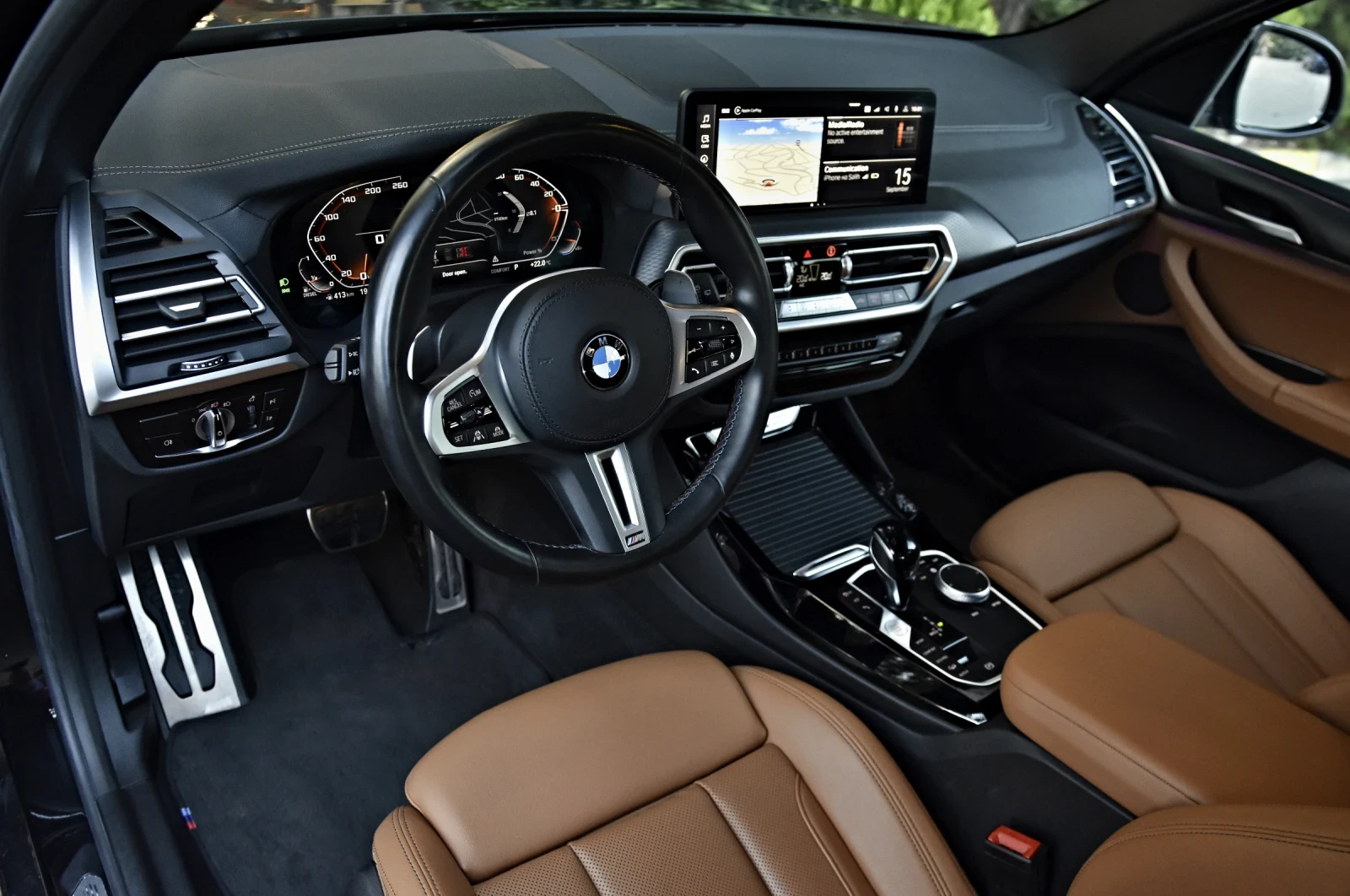 BMW X3 M40D LCI Facelift | Mobile.bg � ����������� 13