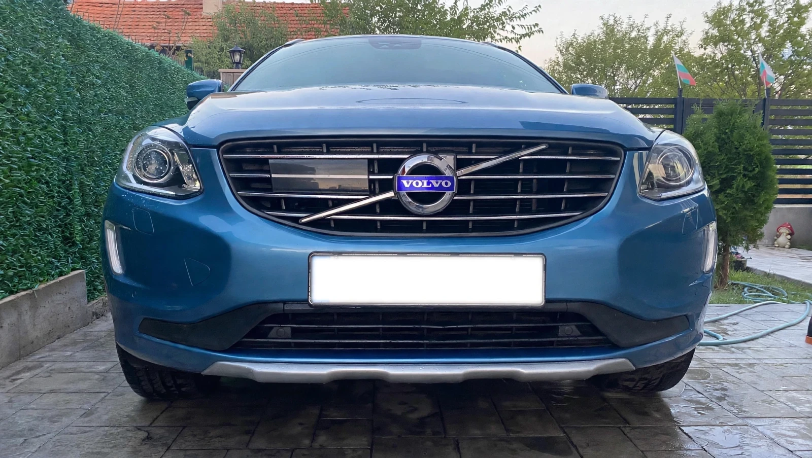 Volvo XC60 D4 AWD