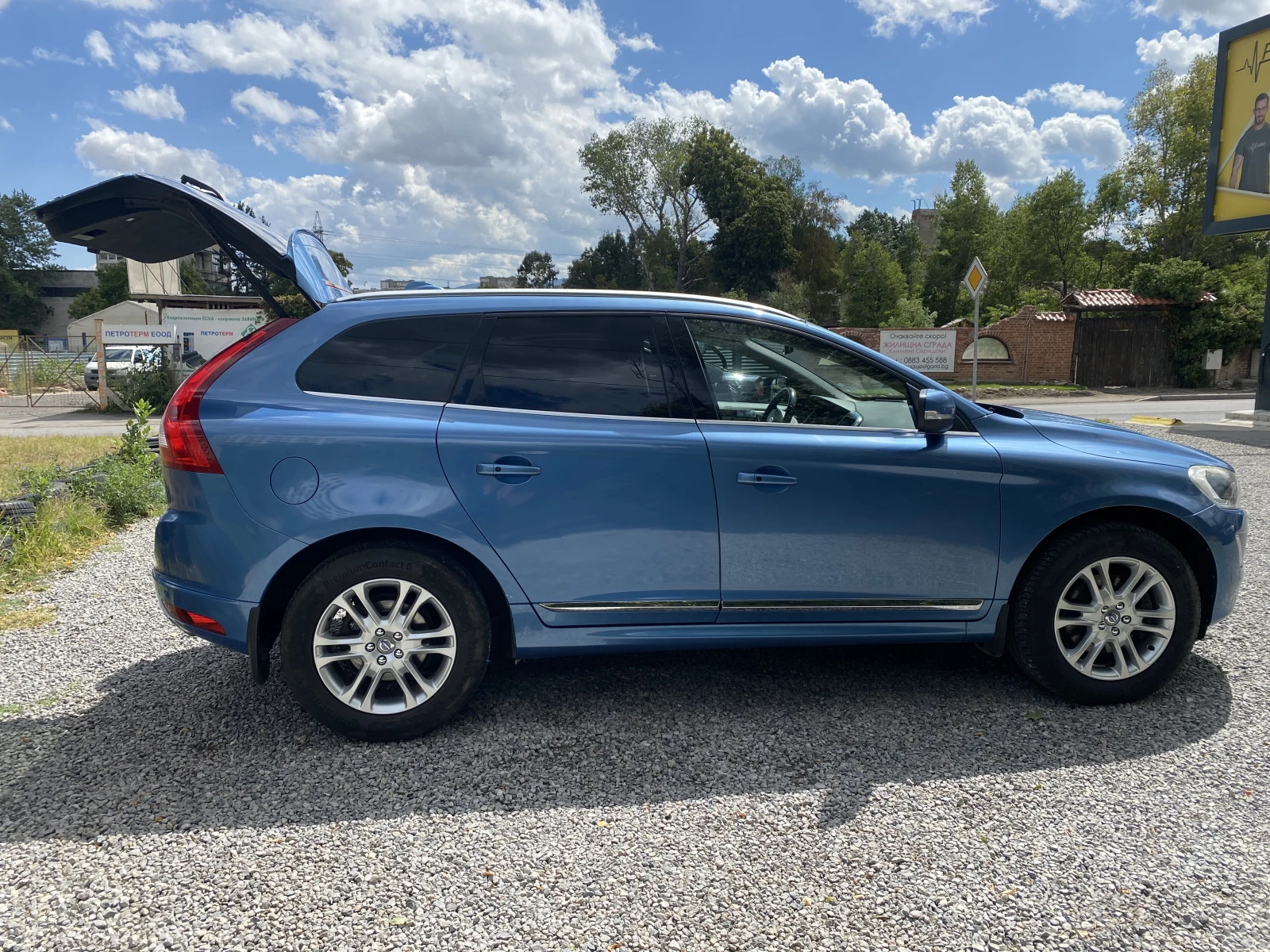 Volvo XC60 D4 AWD - изображение 10