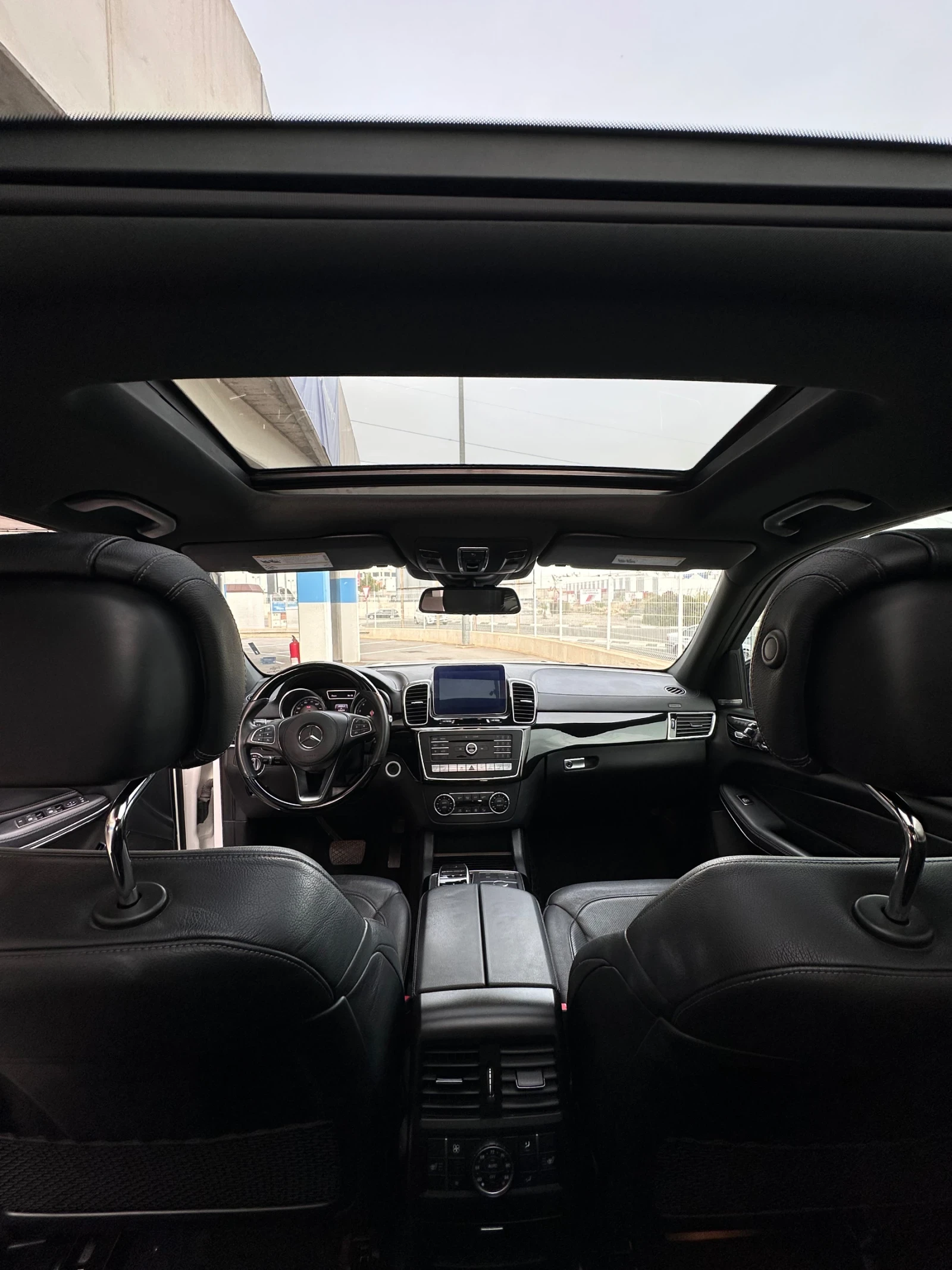 Mercedes-Benz GLS 500  - изображение 7