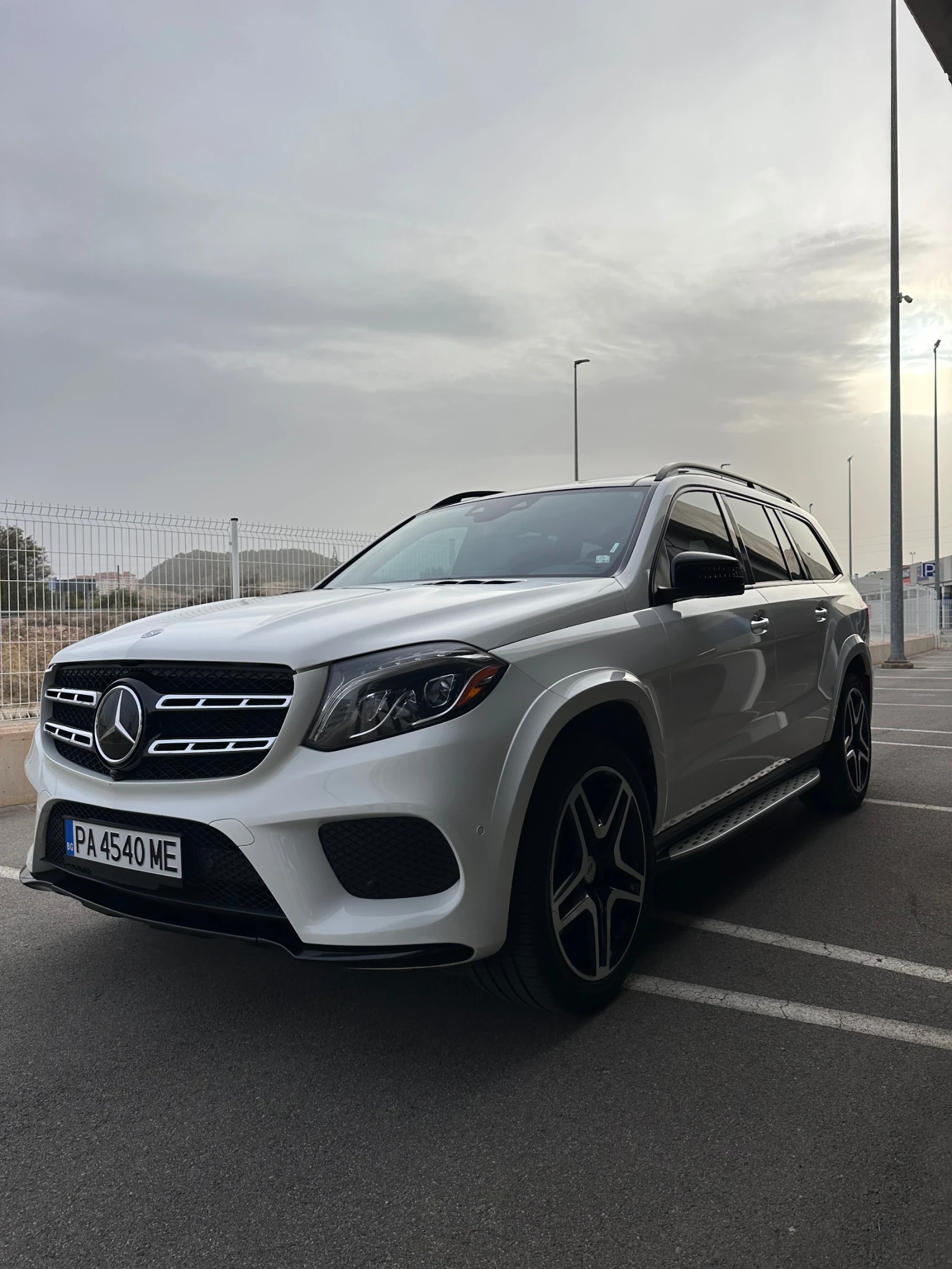 Mercedes-Benz GLS 500  - изображение 2