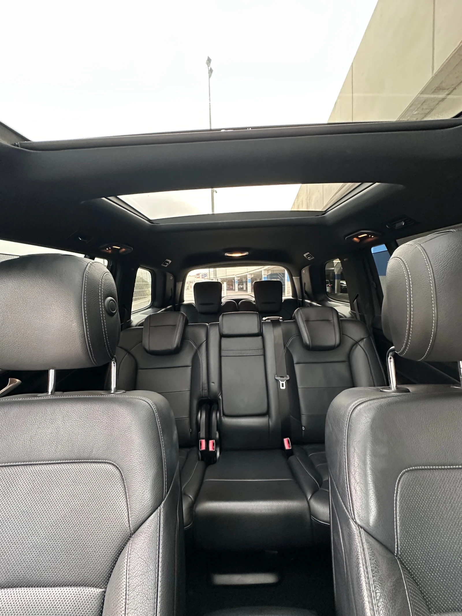 Mercedes-Benz GLS 500 | Mobile.bg � ����������� 11