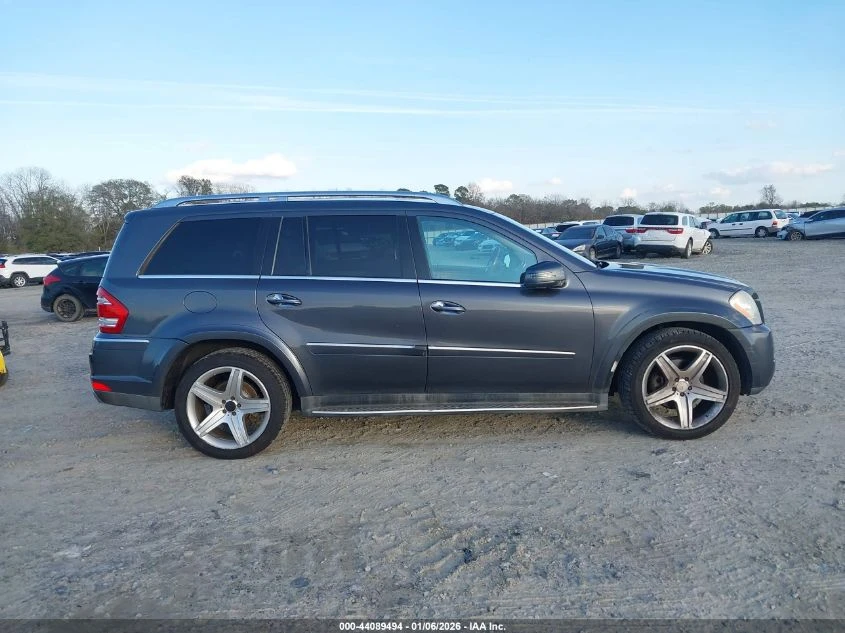 Mercedes-Benz GL 550 5.5l 4Matic | Mobile.bg � ����������� 13