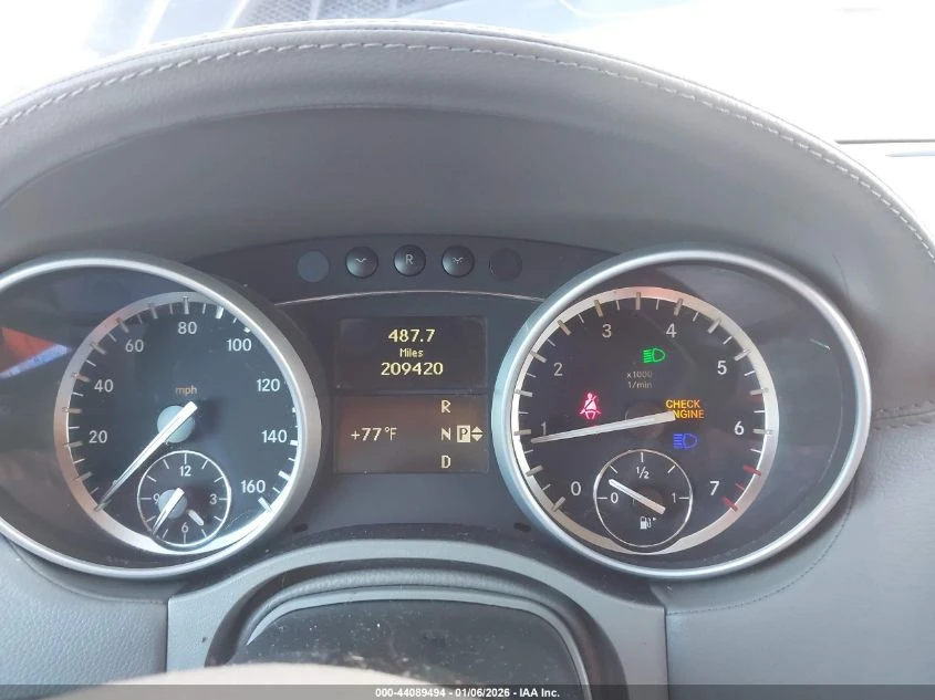 Mercedes-Benz GL 550 5.5l 4Matic - изображение 7