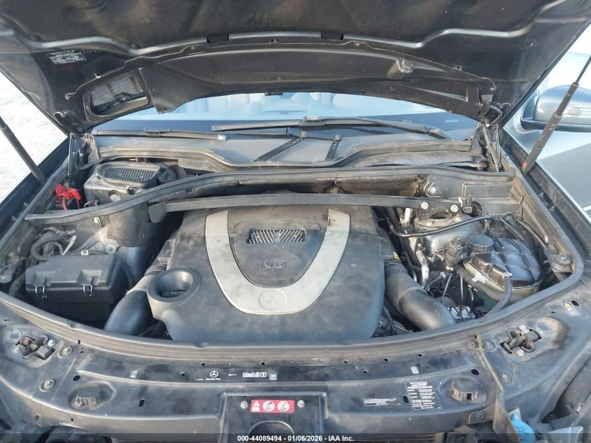 Mercedes-Benz GL 550 5.5l 4Matic - изображение 10