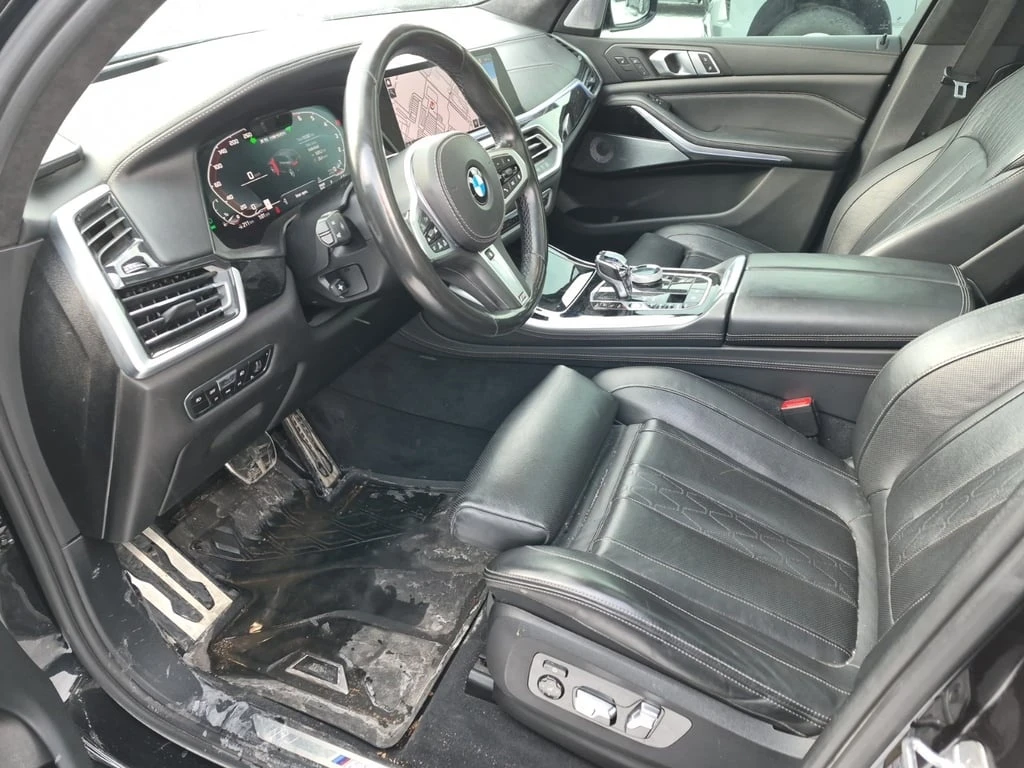BMW X5 * M50I * CARFAX * ��� ������������ ������ | Mobile.bg � ����������� 8