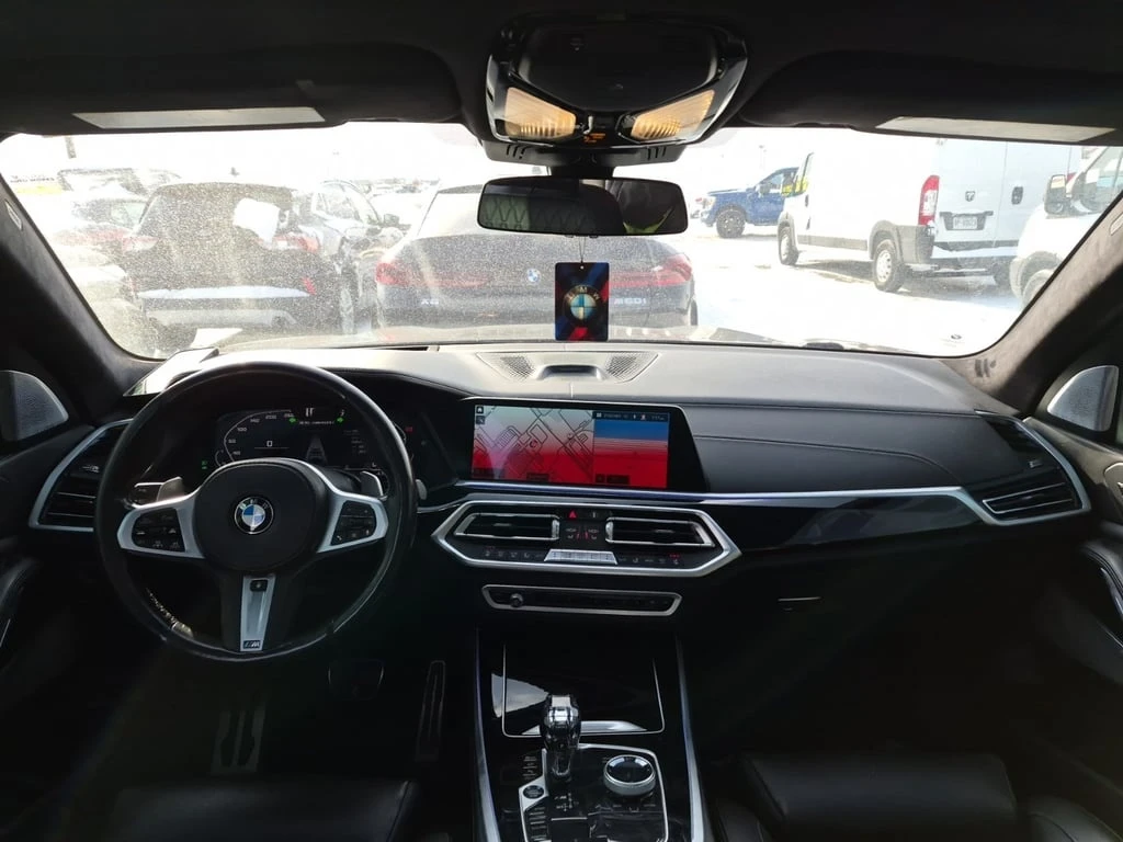 BMW X5 * M50I * CARFAX * ��� ������������ ������ | Mobile.bg � ����������� 5