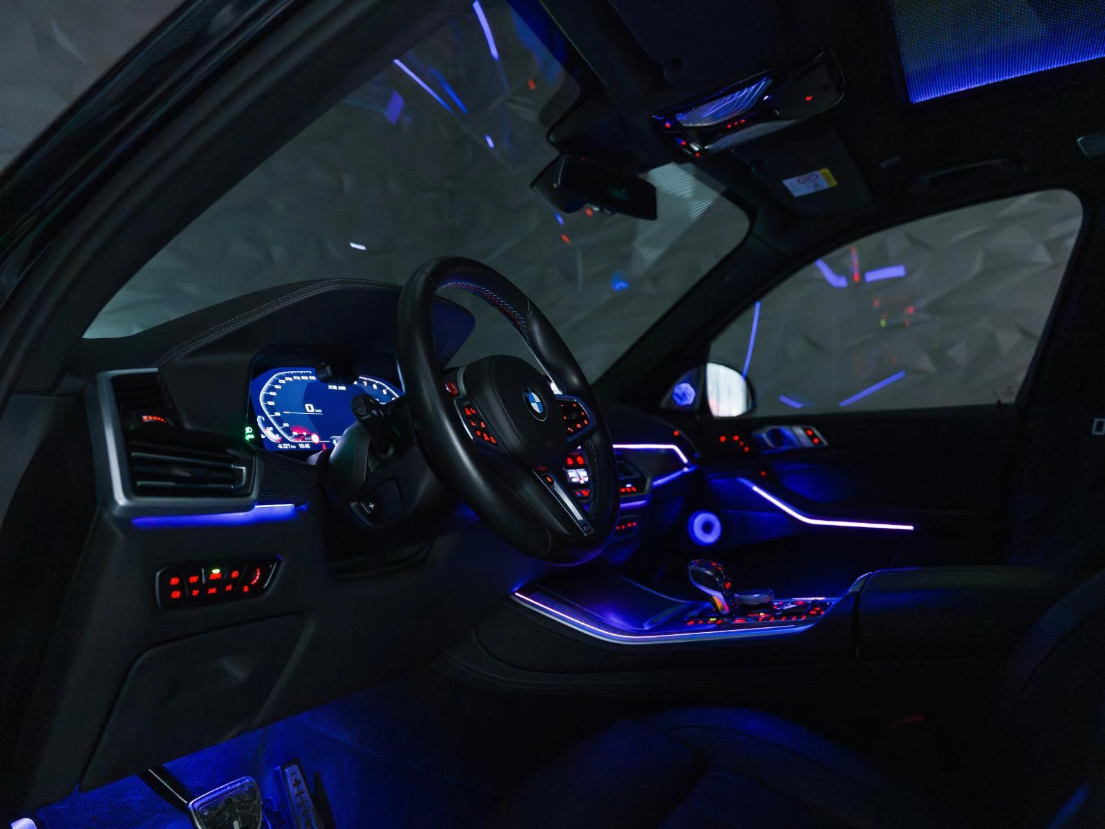 BMW X5 M50i*  M-PACK* B&W* 360* ��������� | Mobile.bg � ����������� 7