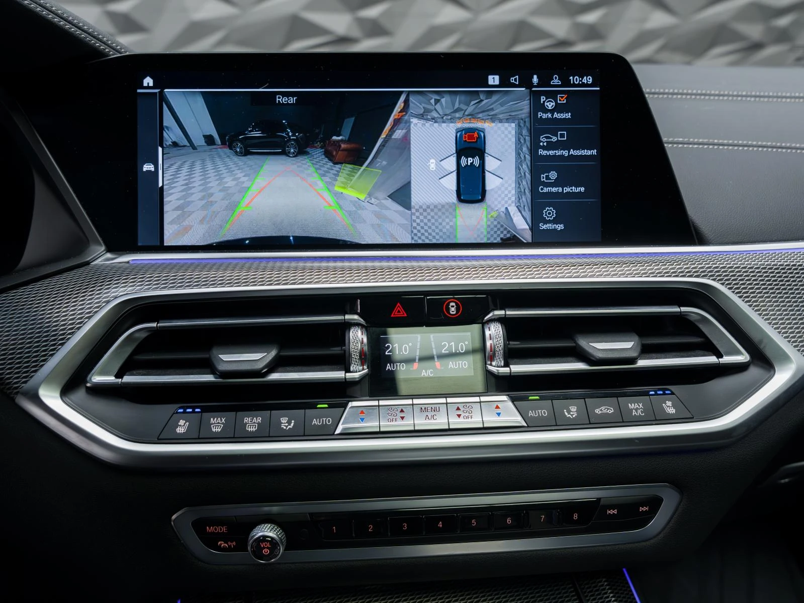 BMW X5 M50i*  M-PACK* B&W* 360* ��������� | Mobile.bg � ����������� 12