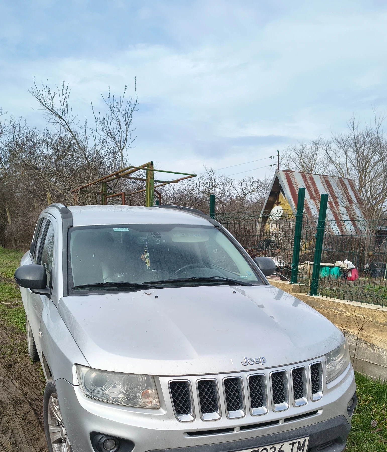 Jeep Compass Limited  | Mobile.bg � ����������� 1