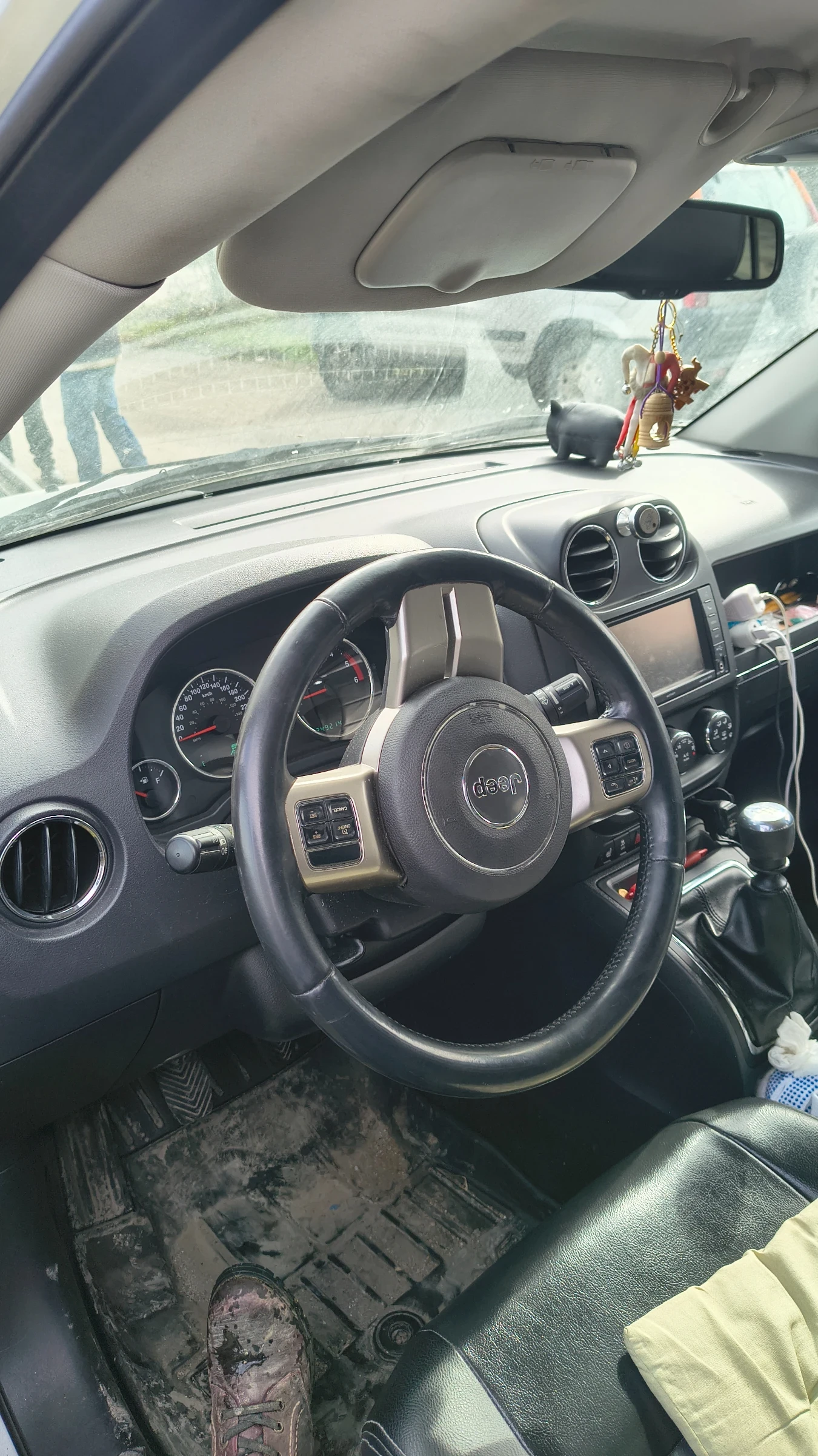 Jeep Compass Limited  - изображение 2