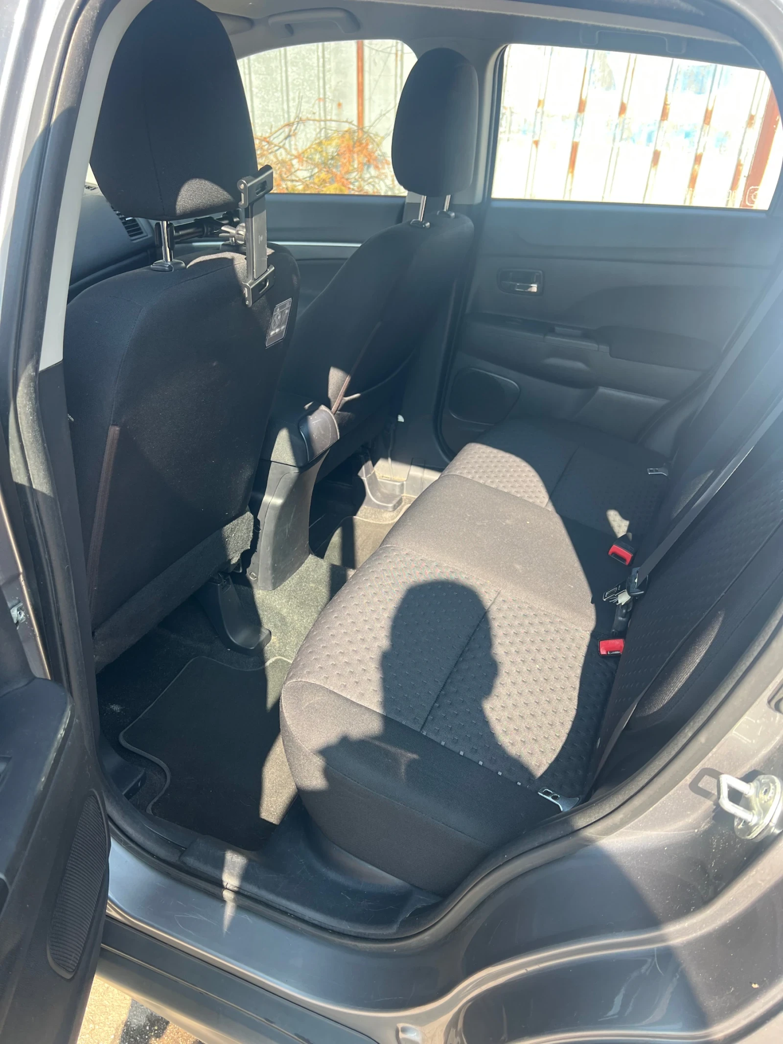 Mitsubishi ASX 1.6, снимка 7 - Автомобили и джипове - 53715546