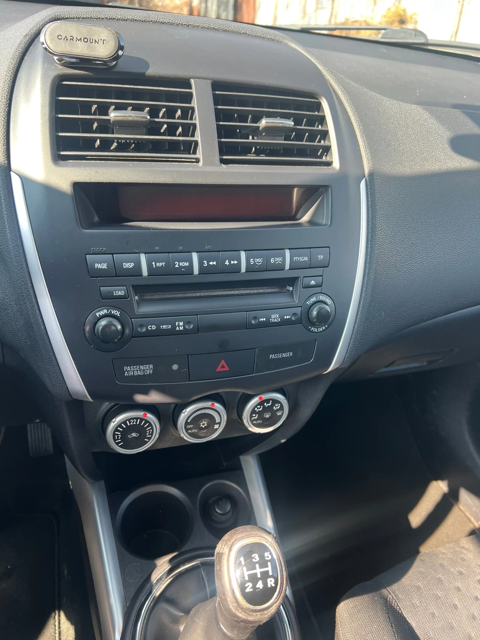 Mitsubishi ASX 1.6, снимка 6 - Автомобили и джипове - 53715546