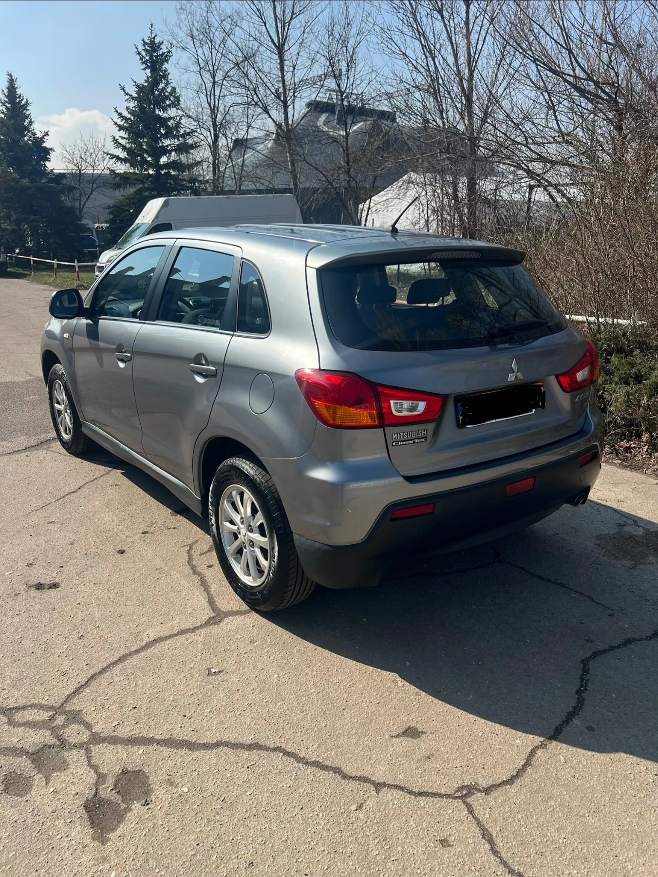 Mitsubishi ASX 1.6, снимка 4 - Автомобили и джипове - 53715546