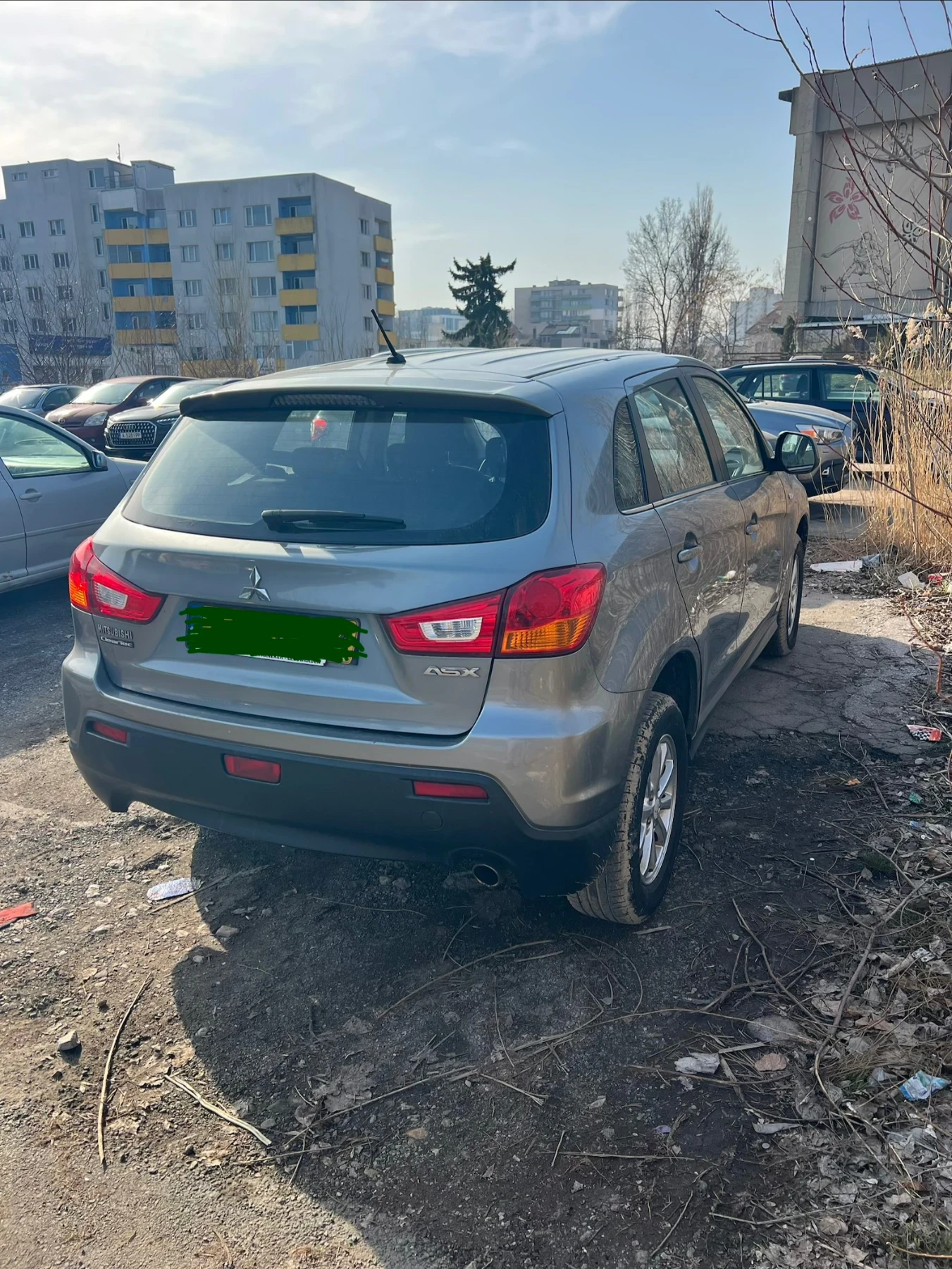 Mitsubishi ASX 1.6 | Mobile.bg � ����������� 4