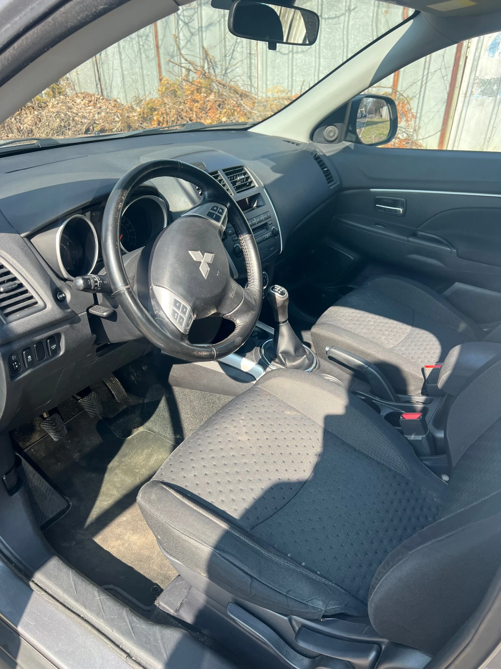 Mitsubishi ASX 1.6, снимка 5 - Автомобили и джипове - 53715546