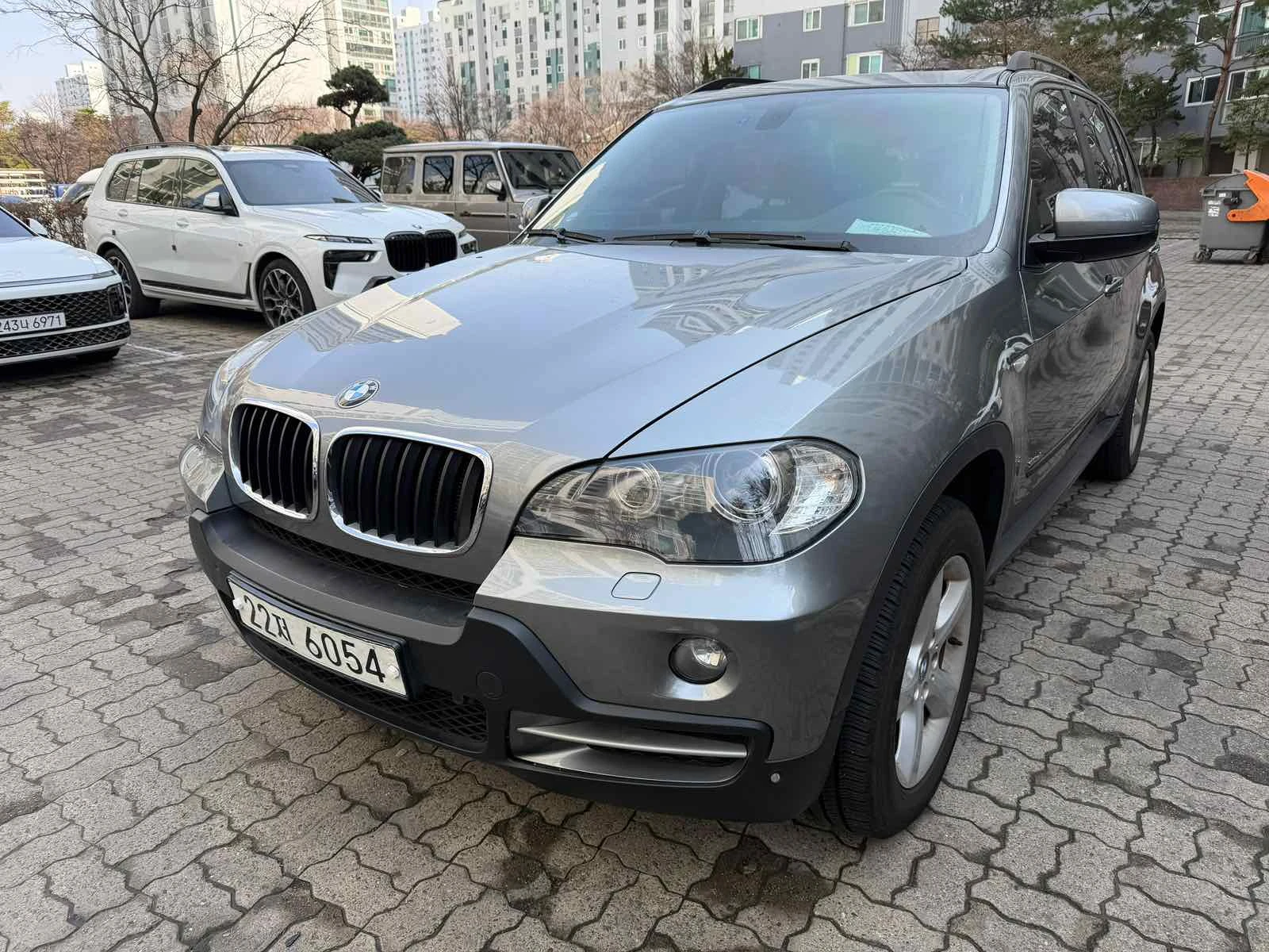 BMW X5 3.0D / Oчакван внос / Сервизна история !!!