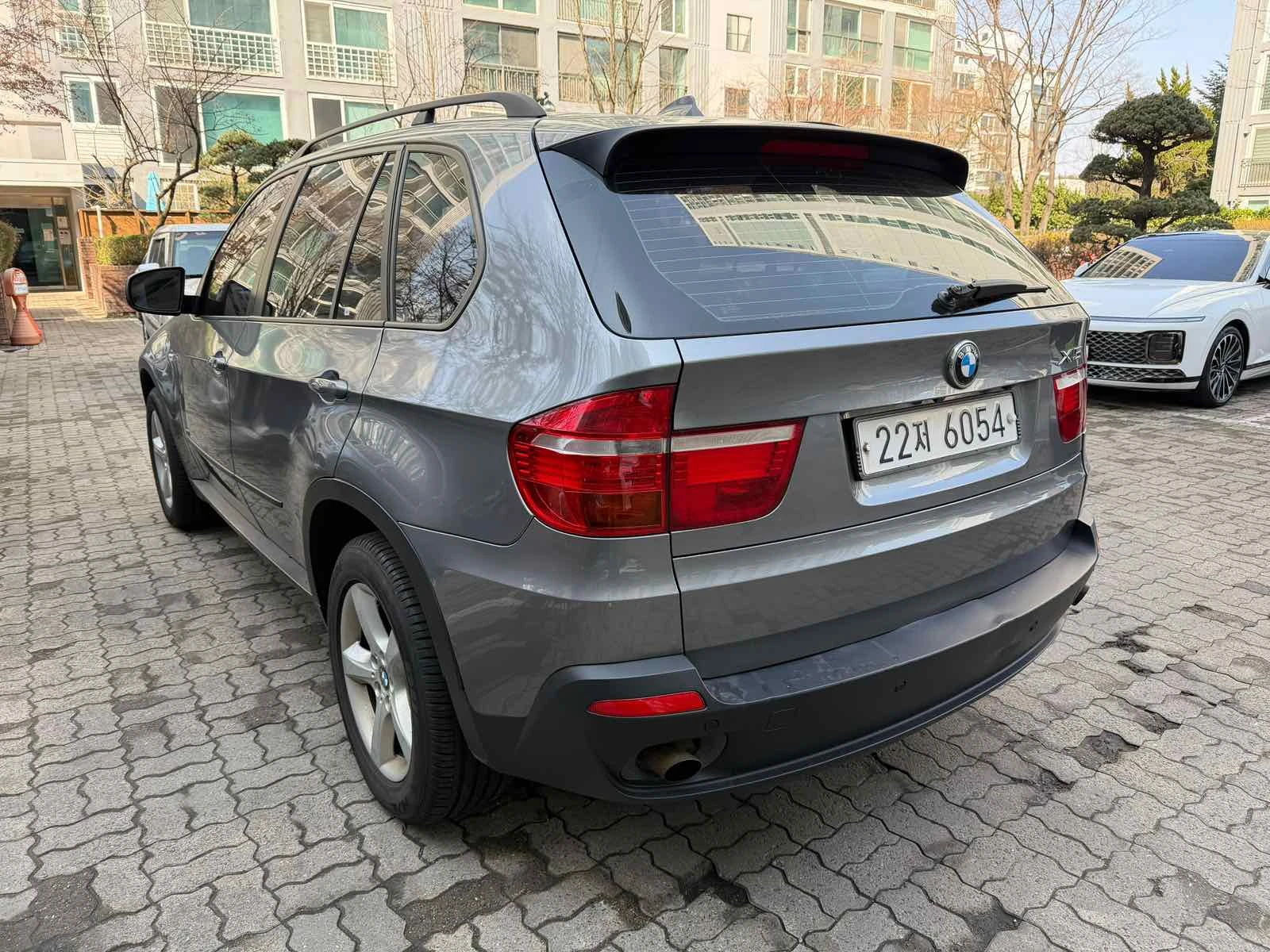 BMW X5 3.0D / Oчакван внос / Сервизна история !!!, снимка 3 - Автомобили и джипове - 53723634