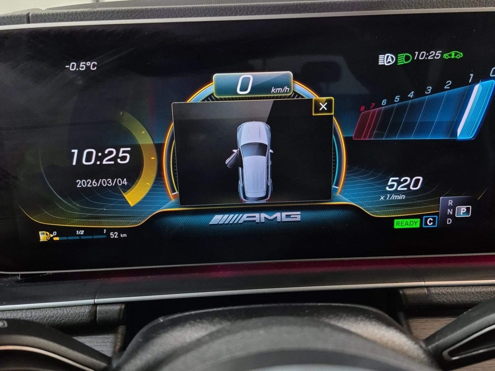 Mercedes-Benz GLE AMG GLE 53 * * CARFAX * * АВТО КРЕДИТ * * , снимка 11 - Автомобили и джипове - 53790202