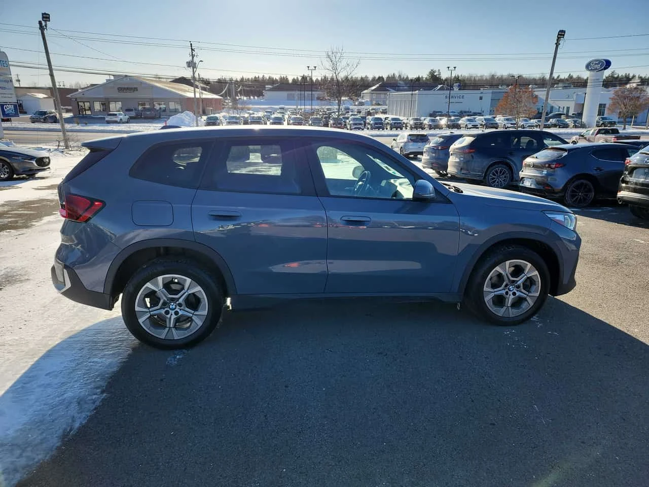 BMW X1 * xDrive28i * KEYLESS* ПОДГРЕВ* , снимка 3 - Автомобили и джипове - 53908803