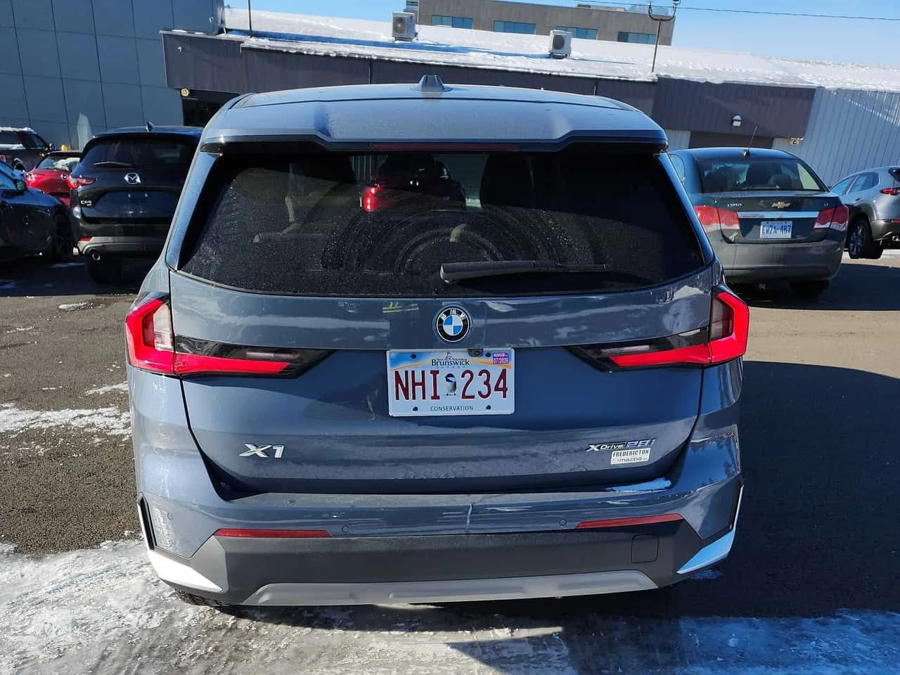 BMW X1 * xDrive28i * KEYLESS* ПОДГРЕВ* , снимка 4 - Автомобили и джипове - 53908803